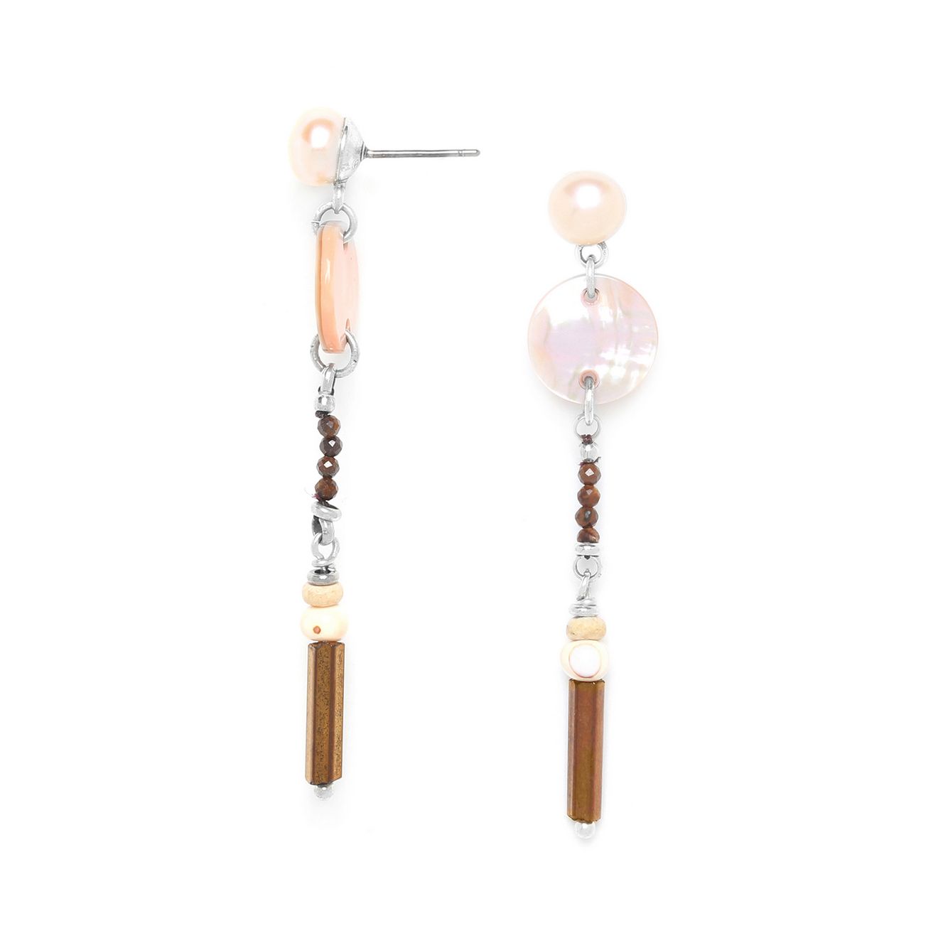 Фото Серьги Terre Douce Nature Bijoux 12-75383