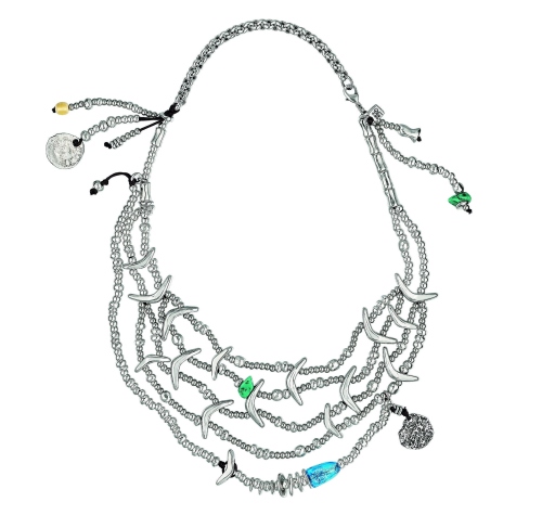 Фото Колье I'm tangled UNOde50 COL0889MTLAZU0U