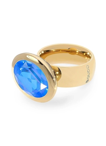 Фото Кольцо Tivola Qudo 651750/18.5 BL/G