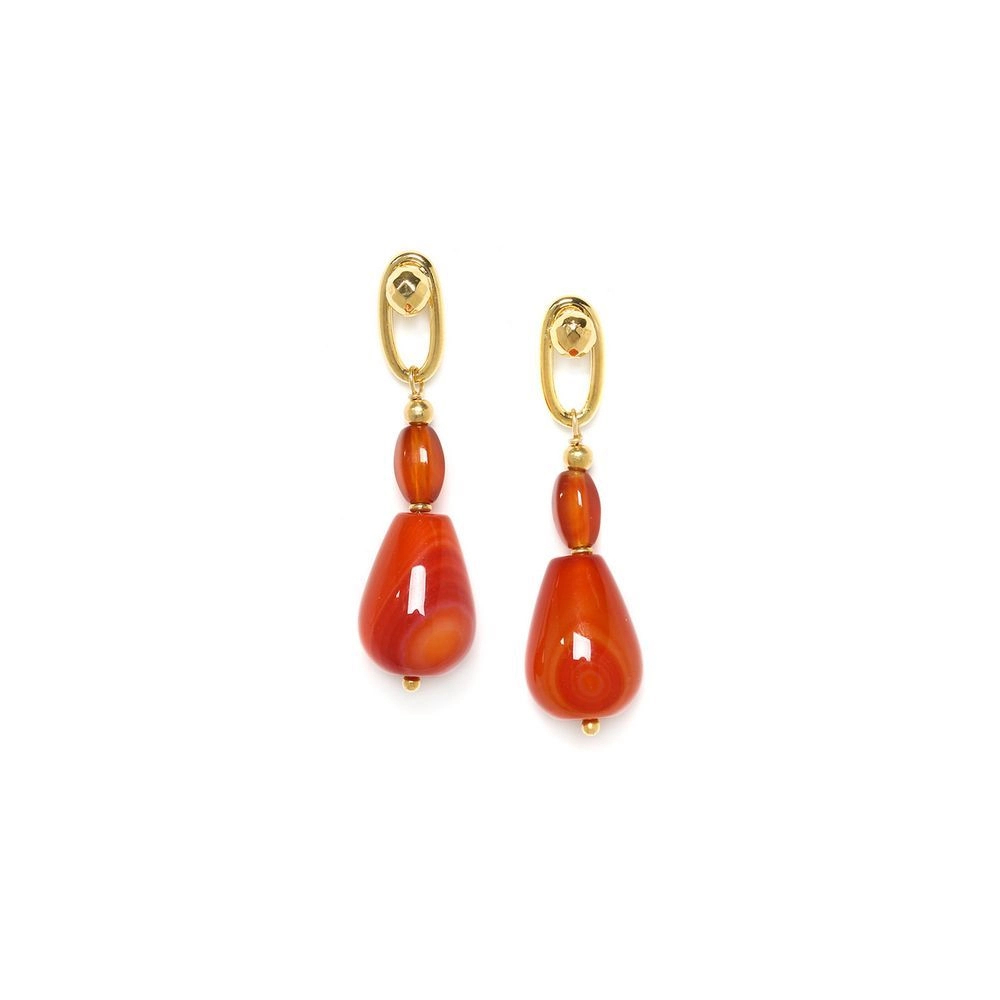 Фото Серьги Agate Nature Bijoux NB23.1-12-78362