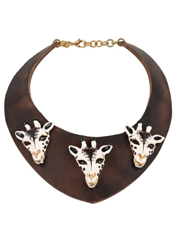 Фото Колье "Сафари" Annibale Baldini AB00705122