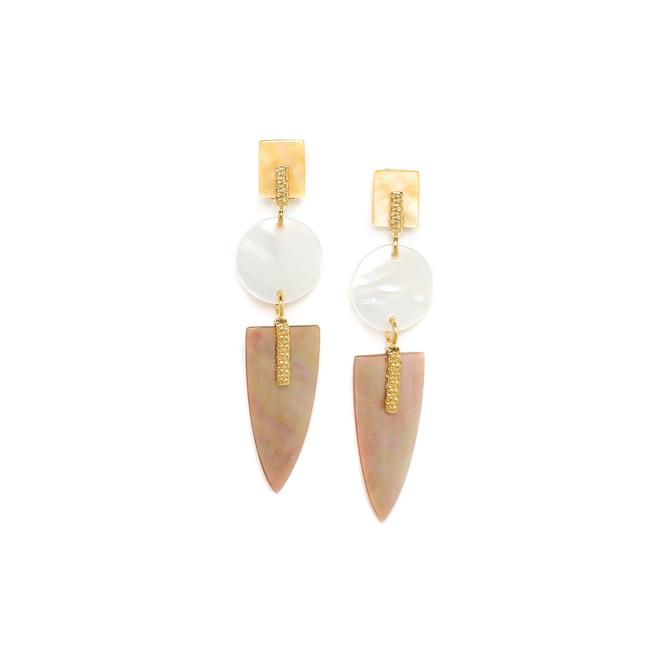 Фото Серьги Barcares Nature Bijoux 12-78503