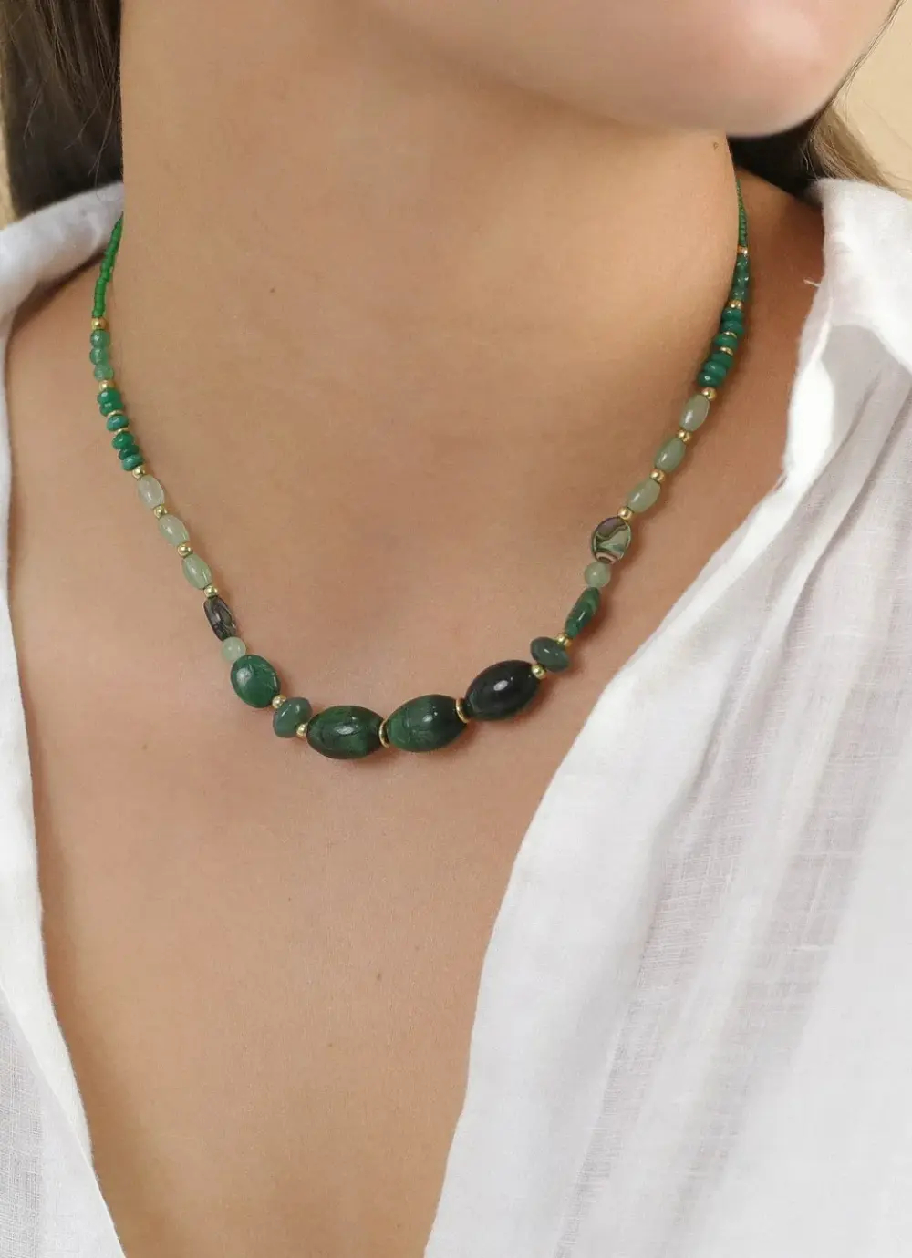 Фото Колье Salonga Nature Bijoux NB24.1-15-43033