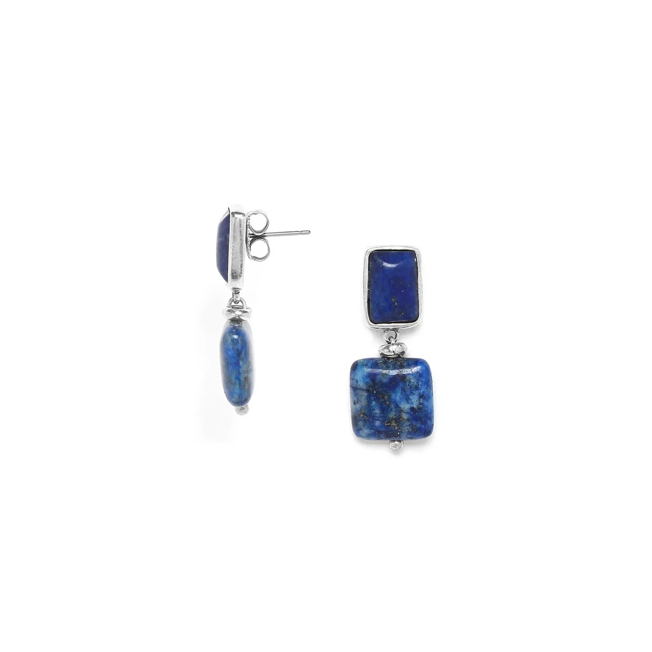 Фото Серьги Indigo Nature Bijoux NB24.1-12-79231