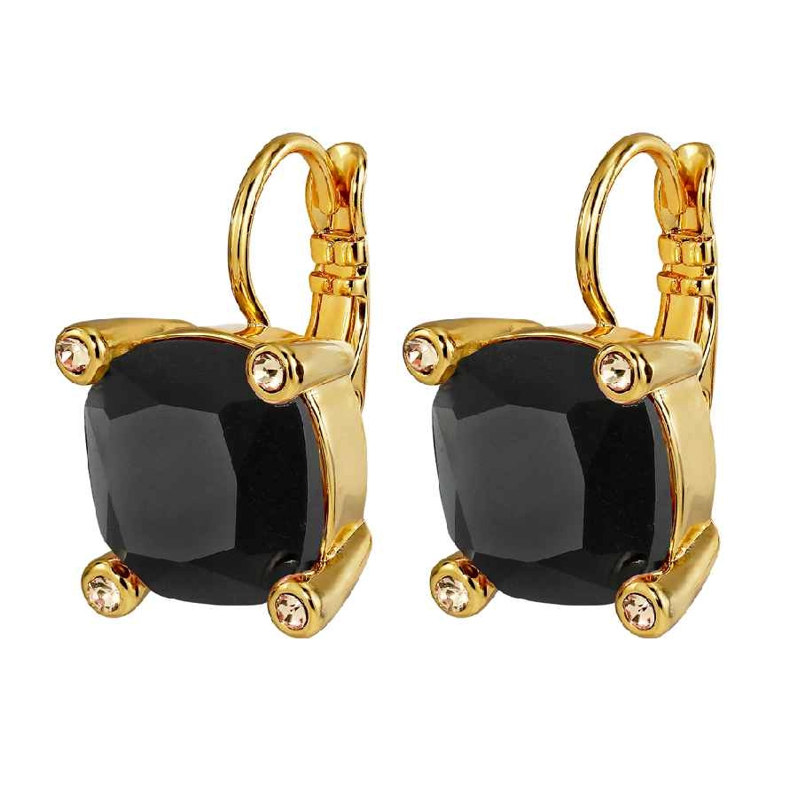 Фото Серьги TANA SG BLACK Dyrberg Kern 450114
