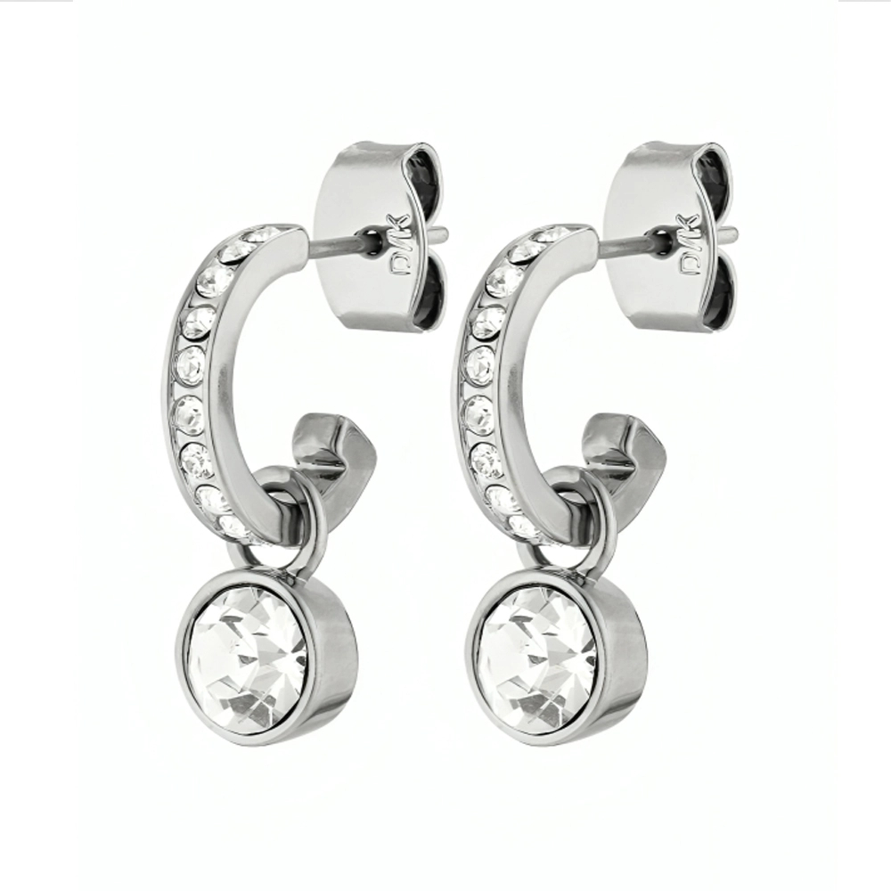 Фото Серьги DESSA SS CRYSTAL Dyrberg Kern 380063
