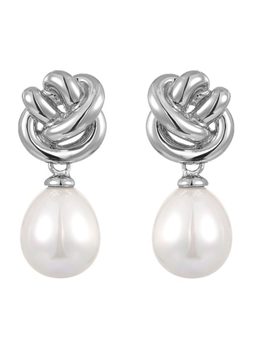 Фото Серьги Madreperla MP02002006 silver/white