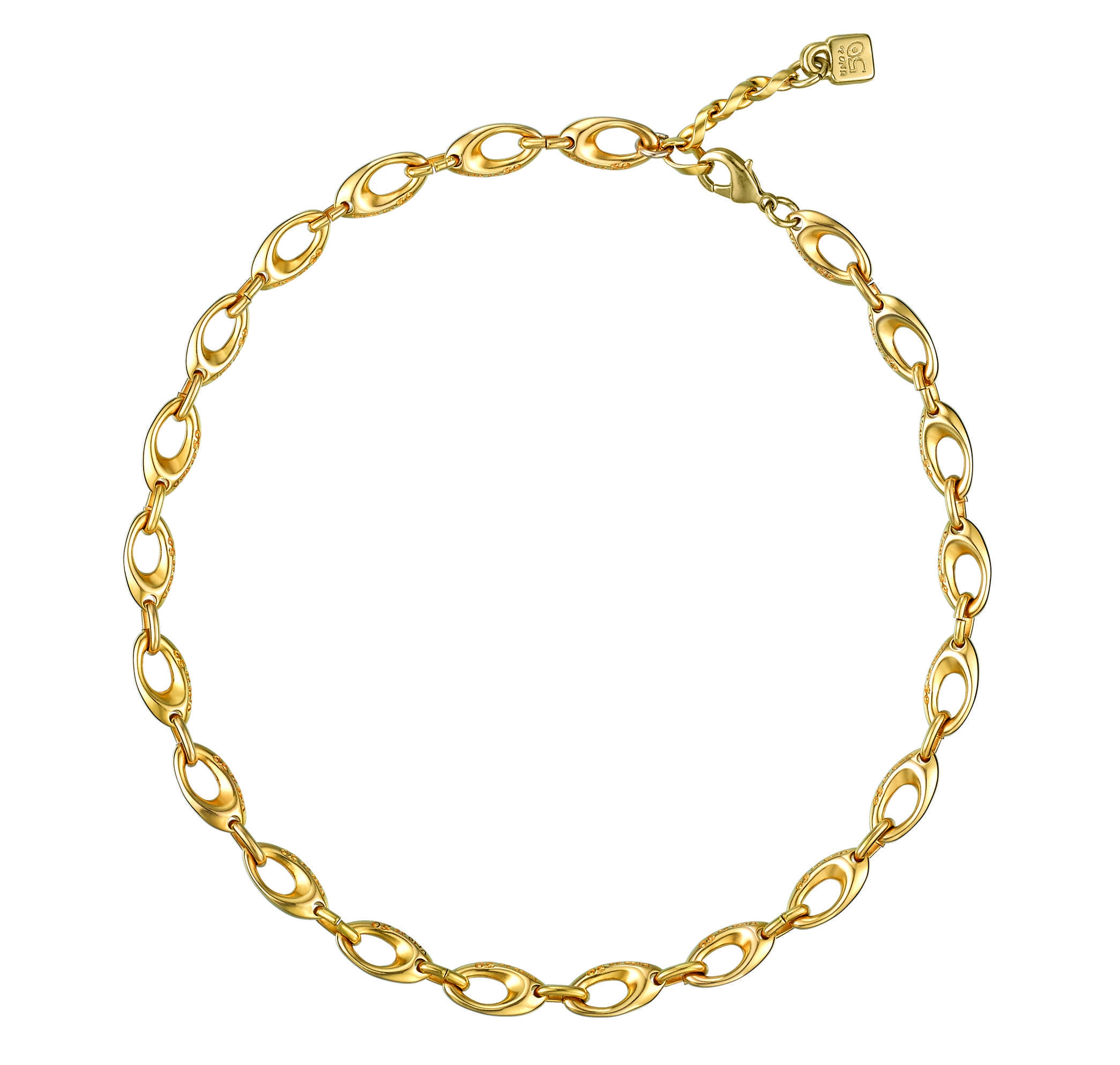Колье Cosmic-order UNOde50 COL0951ORO0000U