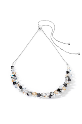 Фото Колье Black-Crystal Coeur de Lion 4639/10-1318