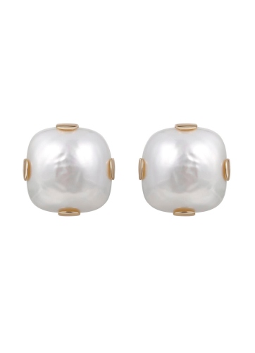 Фото Серьги Madreperla MP02002111 gold/white