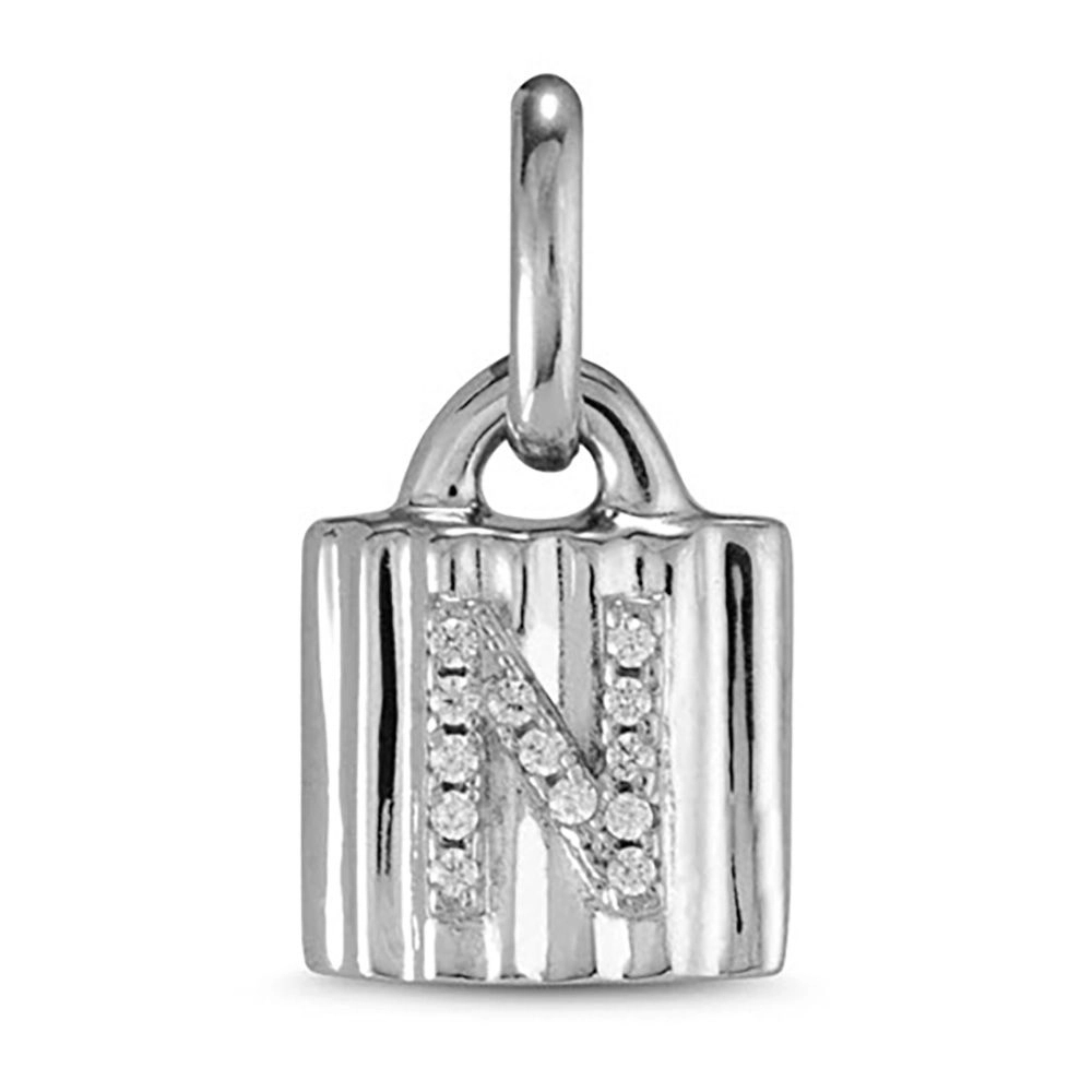 Подвеска MYPADLOCK N UNOde50 CHA0230BLNMTL0U