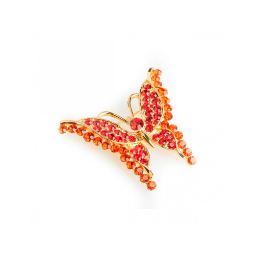 Брошь Бабочка