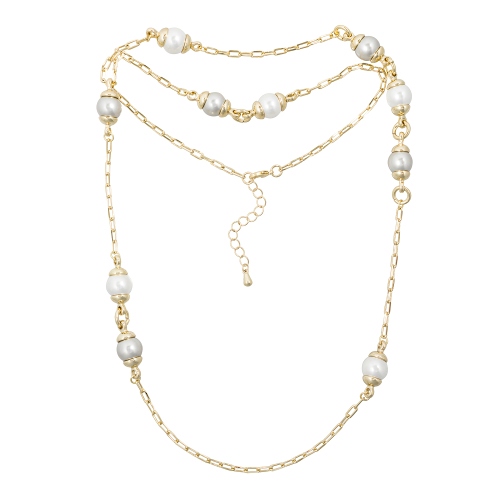 Колье Fiore Luna BG209004Q-001 G