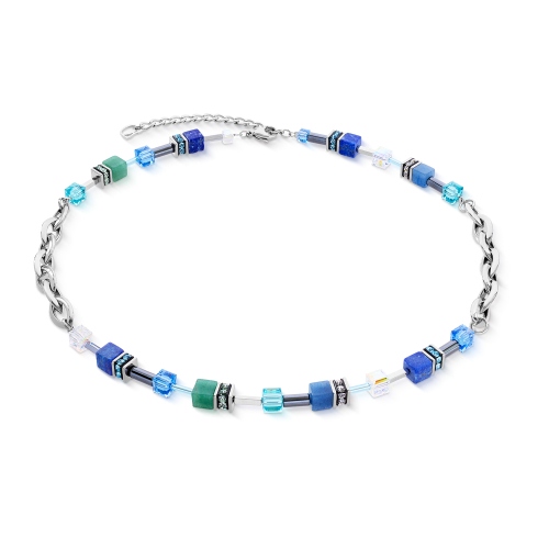 Фото Колье Геометрия Coeur de Lion 4524/10-0705