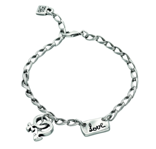 Фото Браслет на ногу First date UNOde50 TOB0023MTL0000U Фото Браслет на ногу First date UNOde50 TOB0023MTL0000U