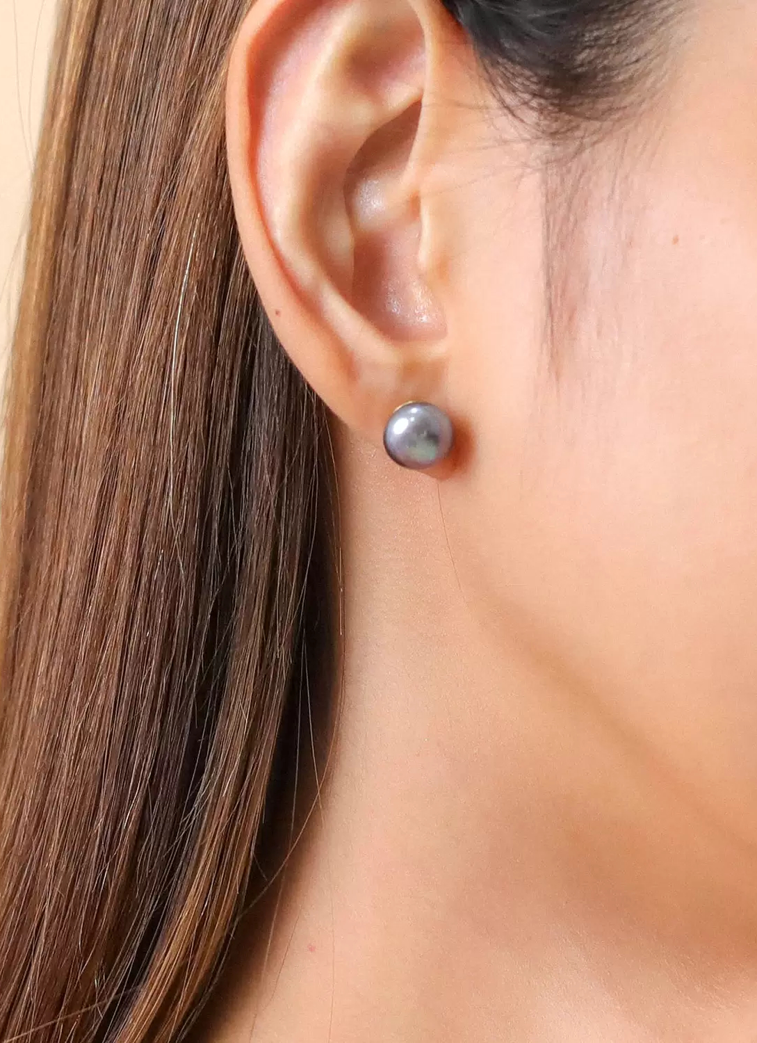 Фото Серьги Blue pearl Nature Bijoux NB24.2-12-79418