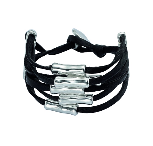 Фото Браслет Hossegor UNOde50 PUL1424NGRMTL0M