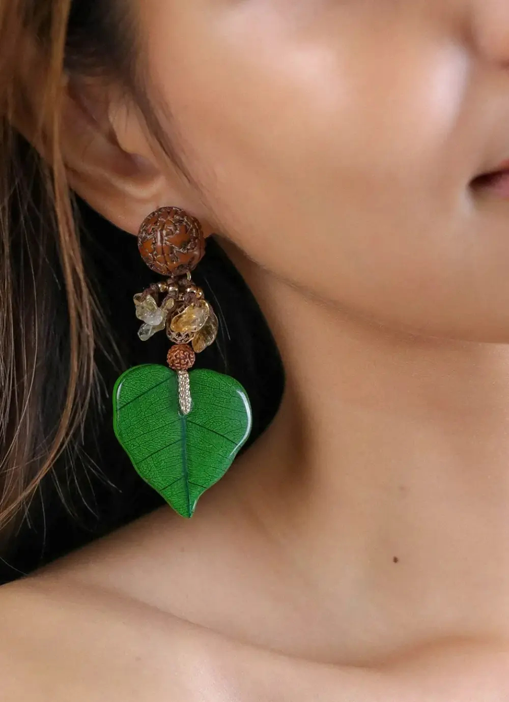 Фото Серьги Kirindy Nature Bijoux NB24.2-12-79541