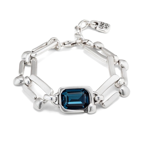 Фото Браслет UNCONVENTIONAL с серебром UNOde50 PUL2340AZUMTL0U