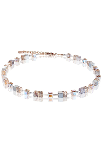 Фото Колье Apricot Coeur de Lion 4017/10-0230