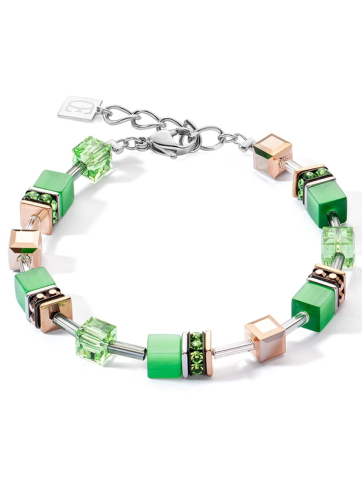 Фото Браслет Green Coeur de Lion 4016/30-0500