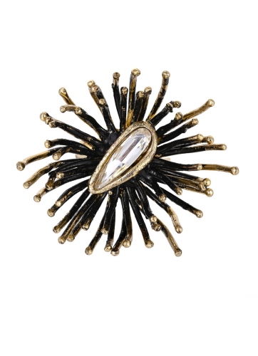 Фото Кольцо Kalliope KA02201006 crystal