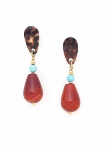 Фото Серьги Surabaya Nature Bijoux 12-90316