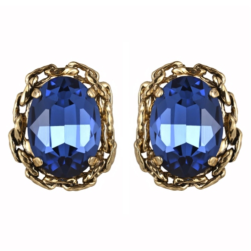 Фото Серьги Claudio Canzian CC00202821 blue