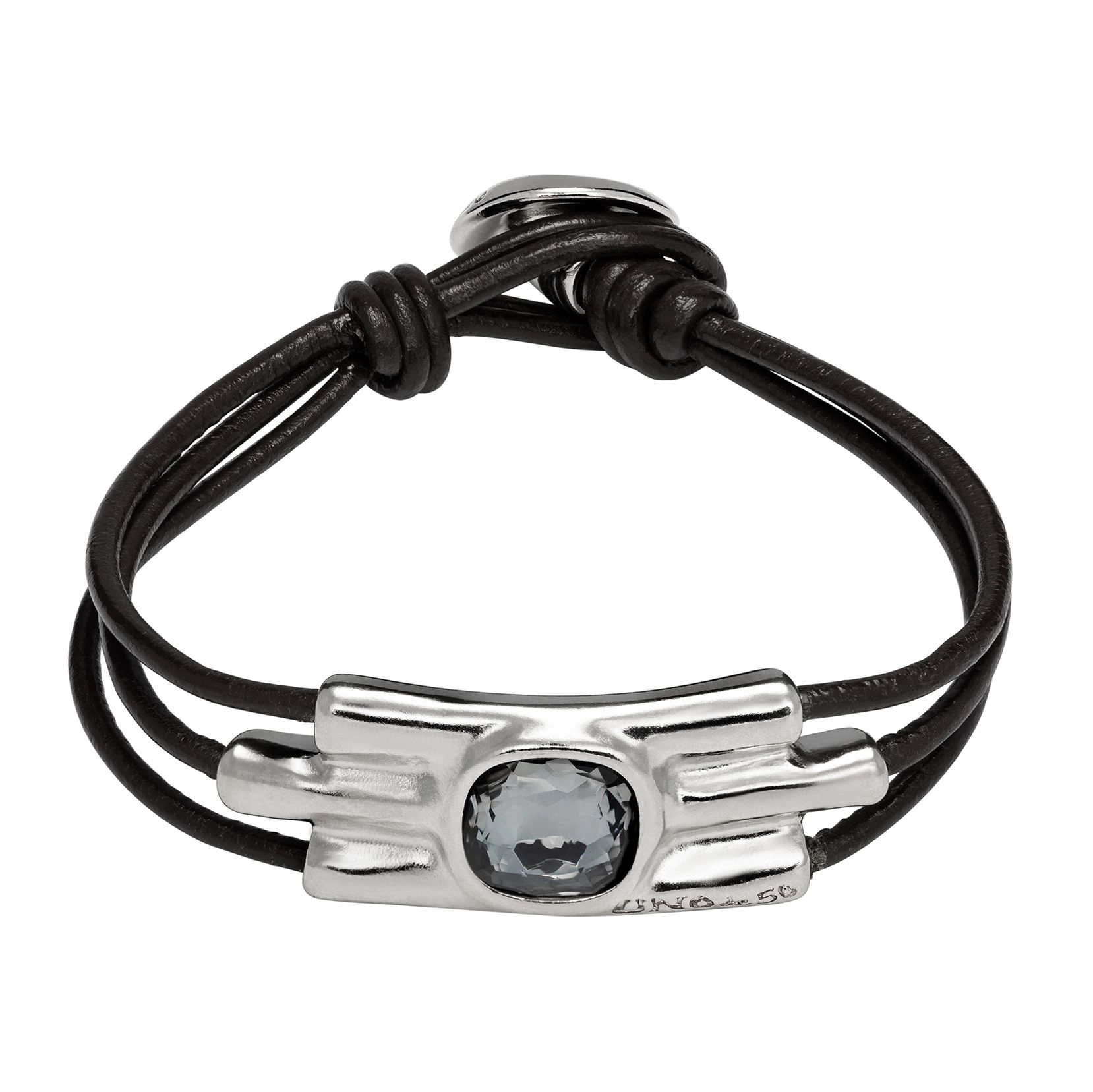 Фото Браслет Spidergrey UNOde50 PUL2136GRSMTL0M