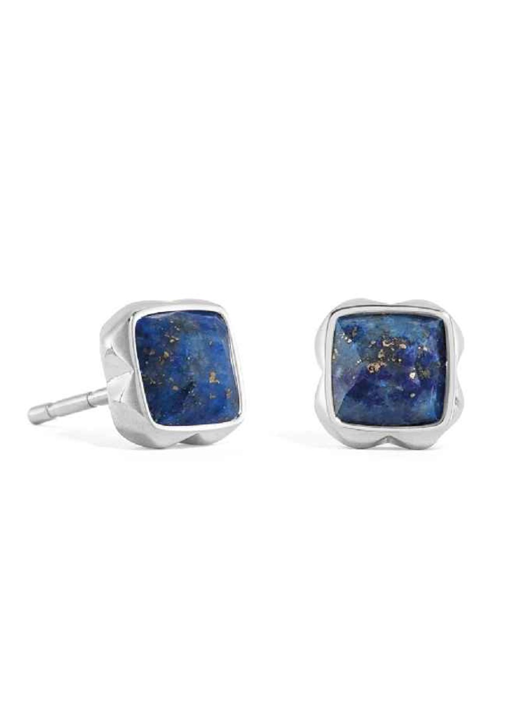 Фото Серьги Lapis lazuli Coeur de Lion 1300/21-0721
