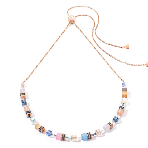 Колье Light Blue - Rose Coeur de Lion 3030/10-0752