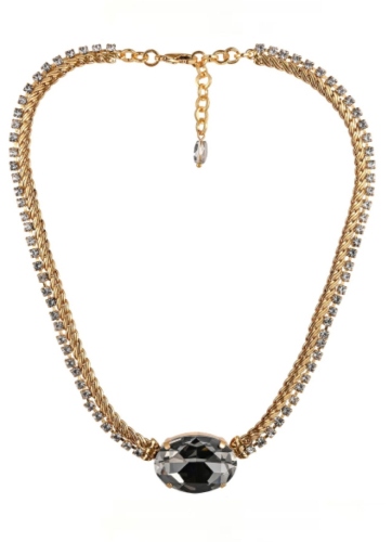 Фото Колье Claudio Canzian CC00205803 gray