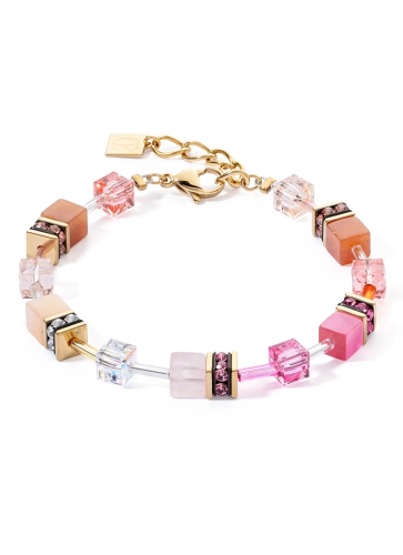 Фото Браслет Rose-Orange Coeur de Lion 4905/30-1902