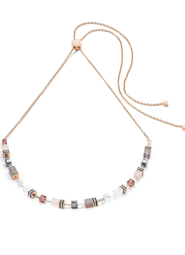 Фото Колье Rose-Grey Coeur de Lion 3035/10-1912