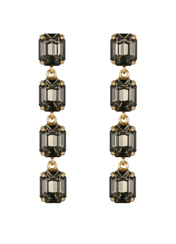 Фото Серьги Claudio Canzian CC00202640 gray