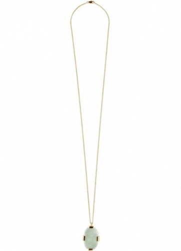 MAROCK колье DENISA SG GREEN AMAZONITE 351168