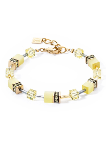 Фото Браслет Light yellow Coeur de Lion 4020/30-0120