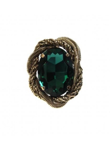 Фото Кольцо Claudio Canzian CC00201102 green