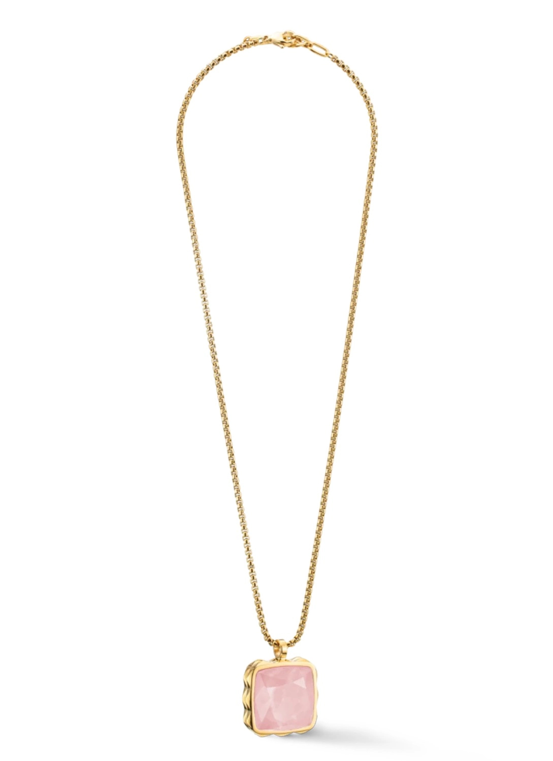 Фото Колье Rose-Gold Coeur de Lion 1200/10-1916