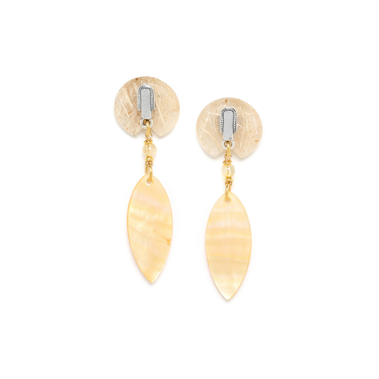 Фото Серьги Catanzaro Nature Bijoux 12-75572