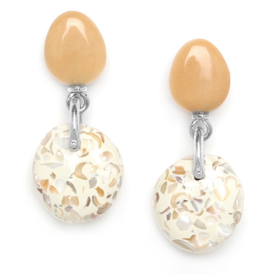 Фото Серьги Galets Nature Bijoux 12-75125
