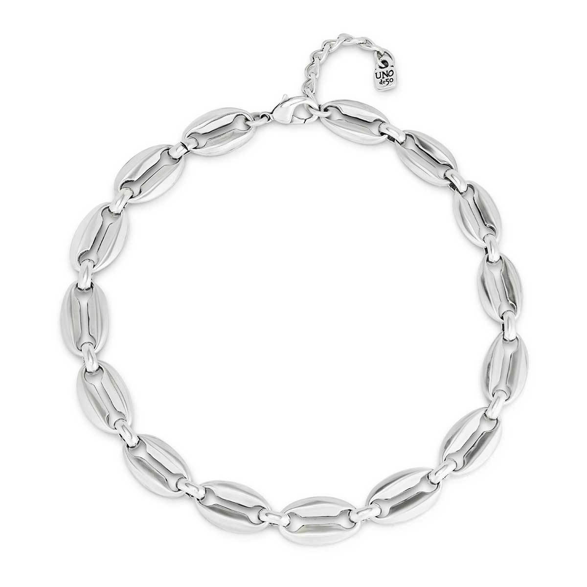 Ожерелье Merci с серебром UNOde50 COL1887MTL0000U