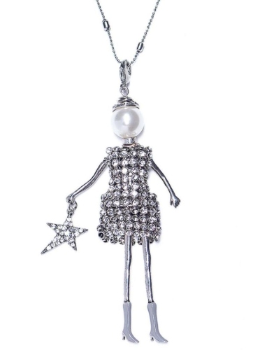 Фото Подвеска кукла Аурели Miamelie MiA-2604-CL0712