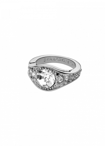 WISHBONE кольцо CARICA I SS CRYSTAL 333847