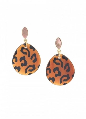 Фото Серьги Jaguar Nature Bijoux 12-90441
