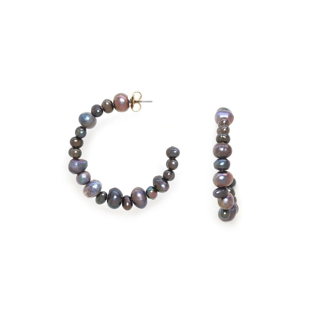 Фото Серьги Blue pearl Nature Bijoux NB24.2-12-79416