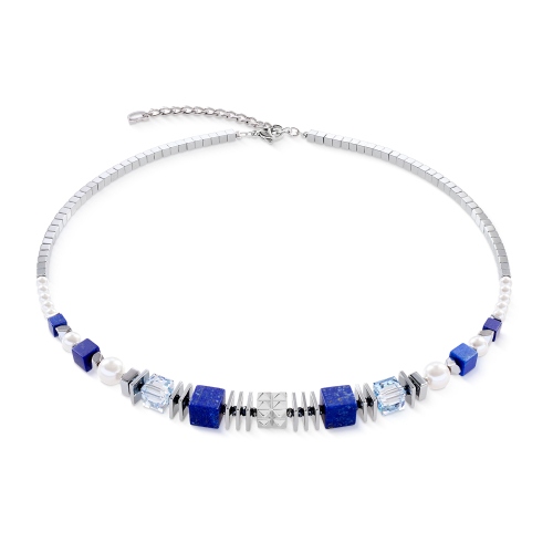 Фото Колье Куб Coeur de Lion 3047/10-0717