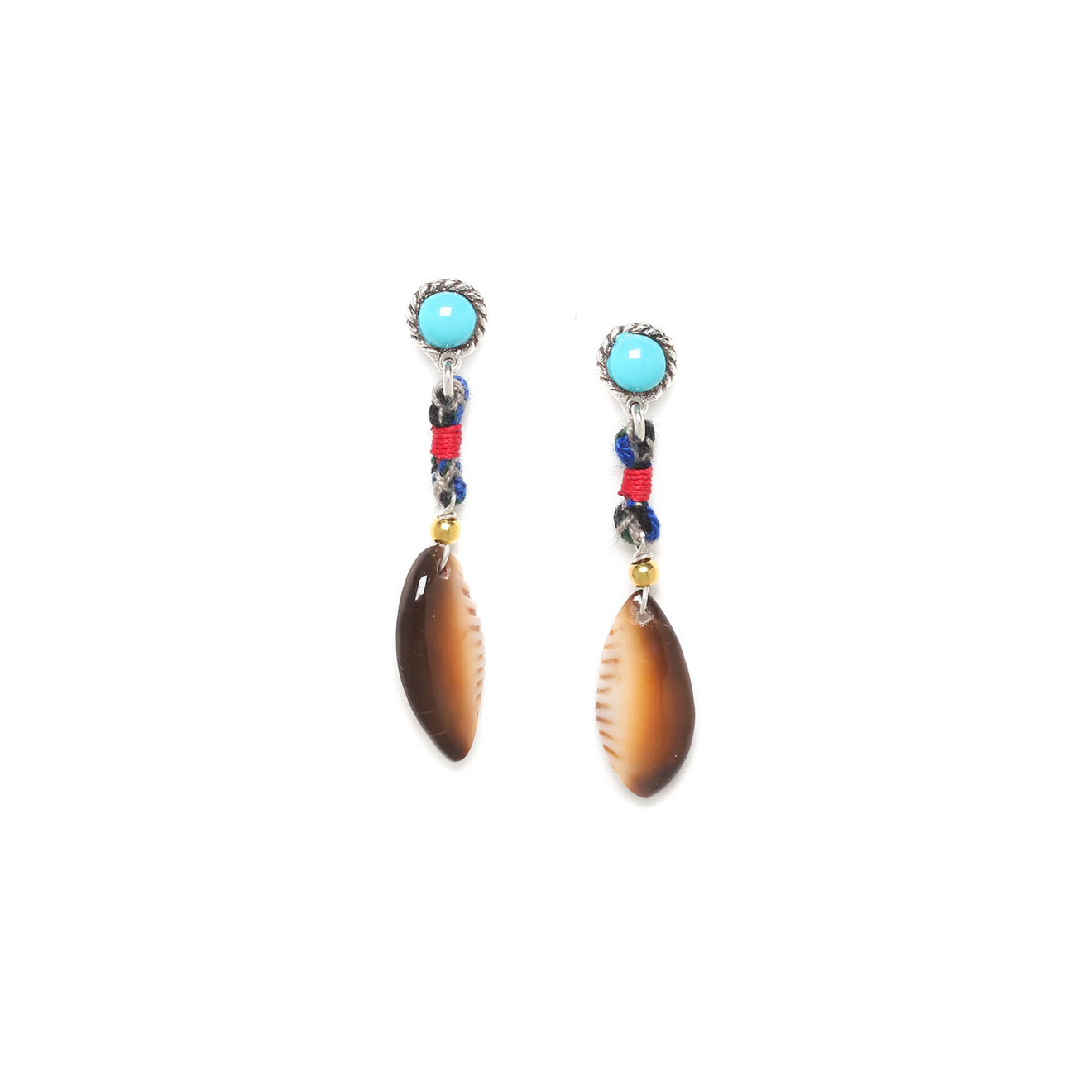 Фото Серьги Zapatera Nature Bijoux 12-78400