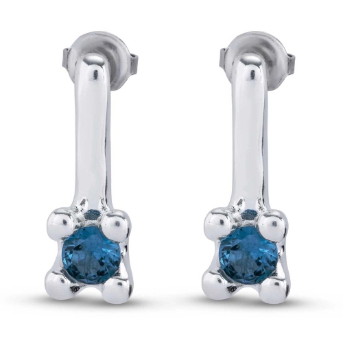 Фото Серьги Divine с серебром UNOde50 PEN0952AZUMTL0U