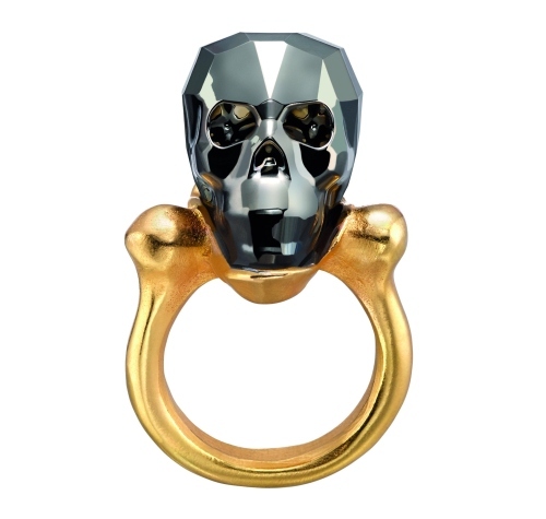 Фото Кольцо Mc Glamer UNOde50 ANI0440GRSOROXL Фото Кольцо Mc Glamer UNOde50 ANI0440GRSOROXL